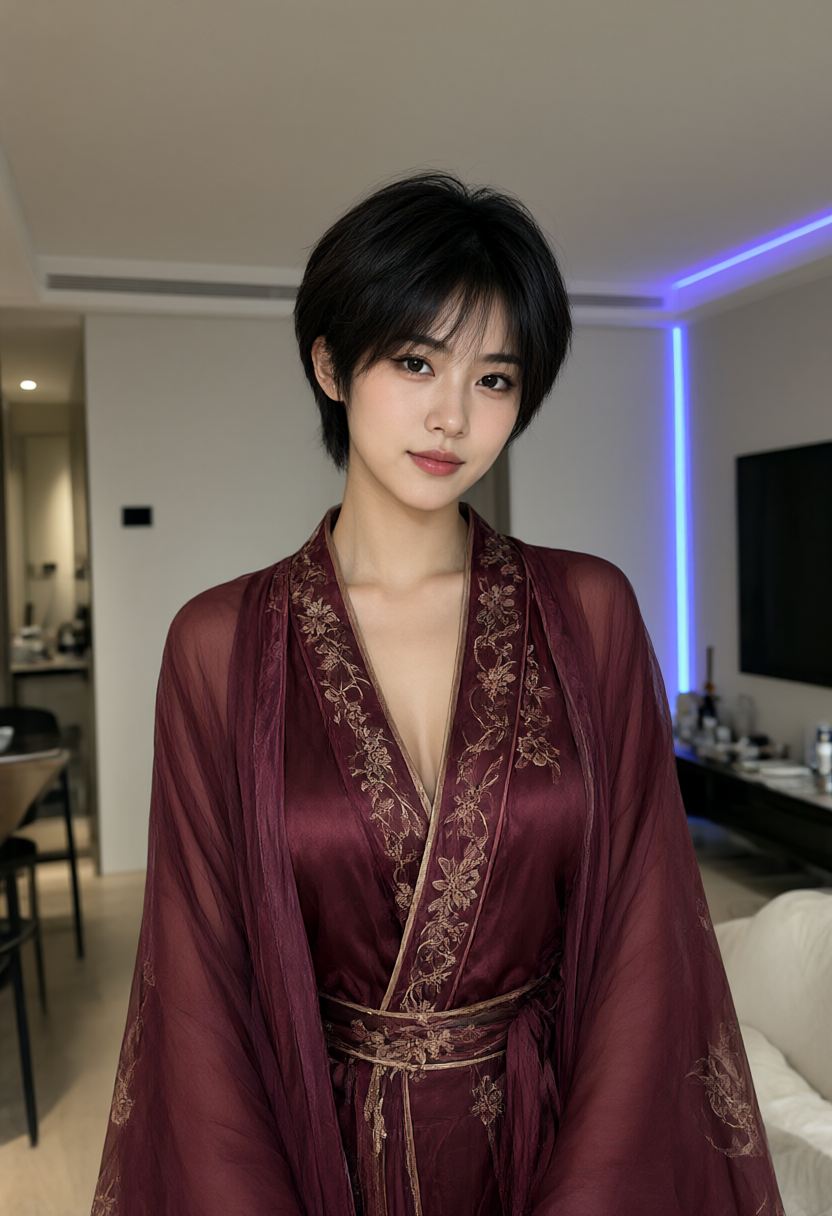 怜秀秀剧情解析